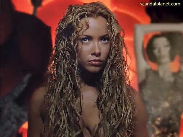 Kristanna Loken Nude Scene In Terminator Scandalplanet Evrimi I