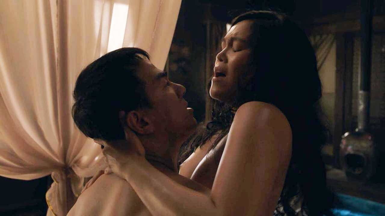 Dianne Doan Nude Sex Scene From Warrior On Scandalplanet Evrimi I