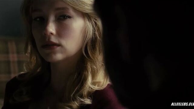 Haley Bennett Nude Sex Scene In Deep Powder ScandalPlanetCom çevrimiçi