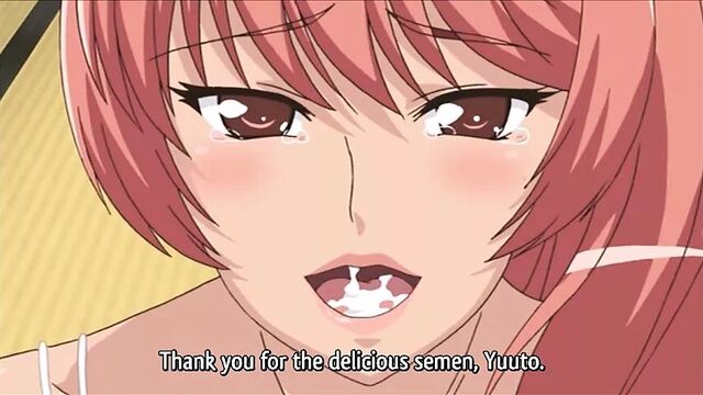 Facefucking Compilation Hentai 02