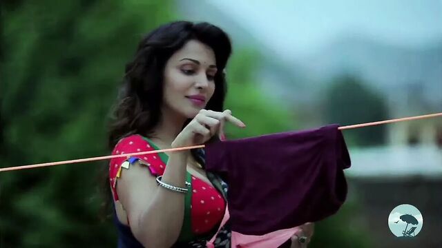 Gandi Baat Flora Saini Anveshi Jain Hot Scenes