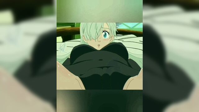 7 deadly sins (Elizabeth, Diane, Merlin)