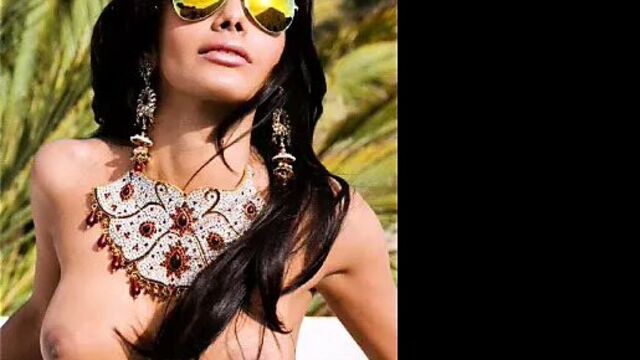 Indian model playboy magazine nude pics