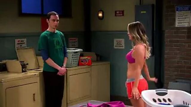 Kaley Cuoco Hot Compilation ! 2019