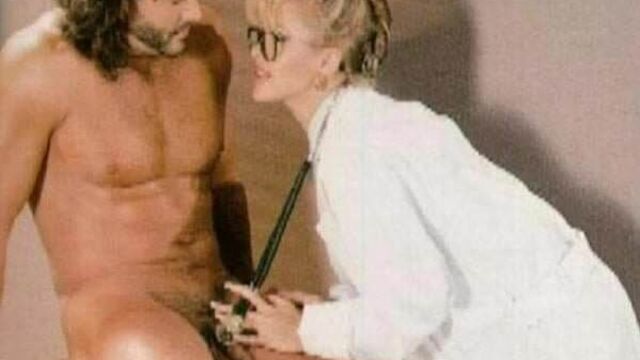 Name of Playgirl Centerfold Milf Doctor Step Mom Model?