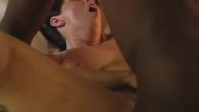 Peg gets her some interracial fuckin'