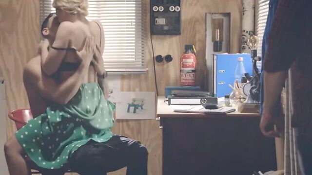 Iris Mareike Steen GZSZ (Juli 2019)