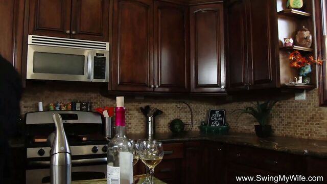 Husbands Like To Share Their Wives