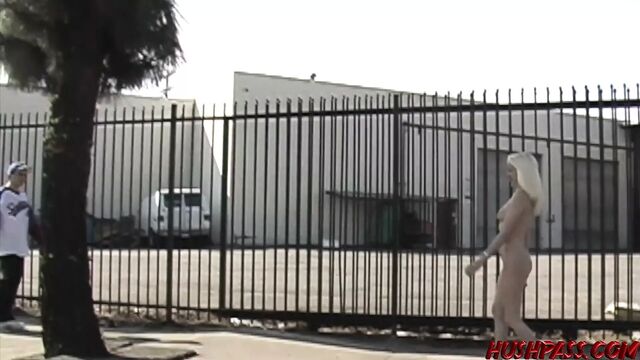 The Streets of LA are Paved with Naked Desire