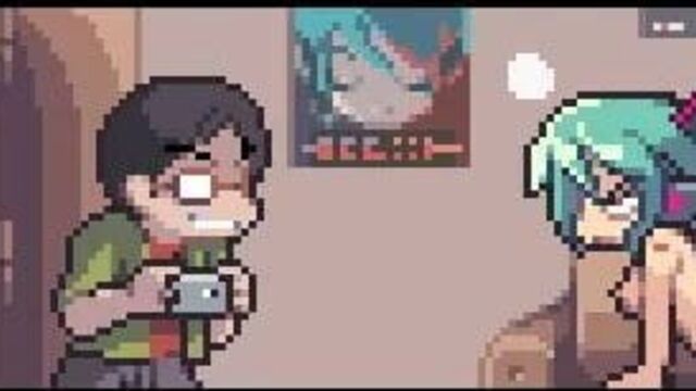 Vocaloid - Hatsune Miku (kyrieru)