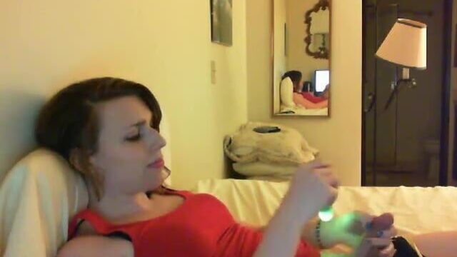 Unicorntrap: Playing with myself! (part 1)