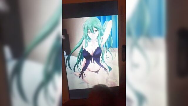 Cumtribute natsumi date a live