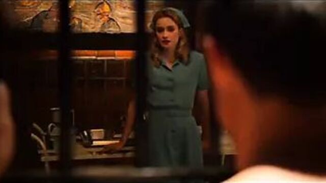 NURSE, HANDJOB FOR PRISONER