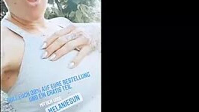 Melanie Mueller Instagram Story 08.06.2021