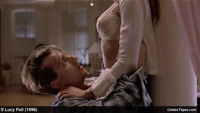 Elle Macpherson lingerie and erotic movie scenes