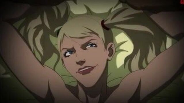 Harley Quinn sex