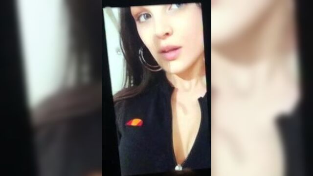 Dounja dejis Sexy girlfriend cum tribute