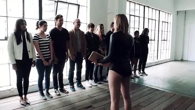 Chloe Moretz - Glamour Megazine