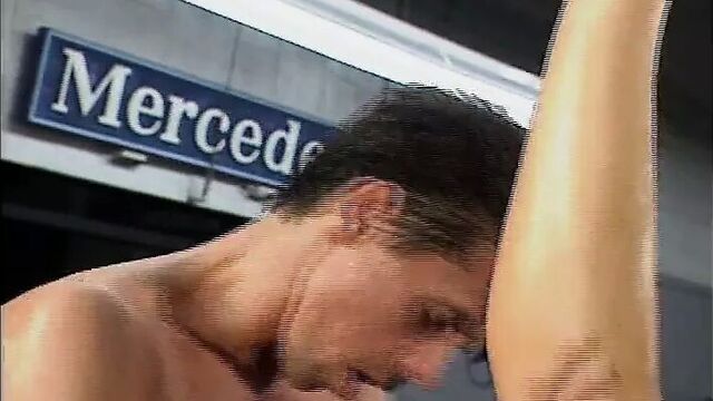 Kimberly Kyle - Anal At Butt Motors