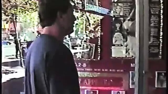 Minka on Tour in San Francisco (1995)