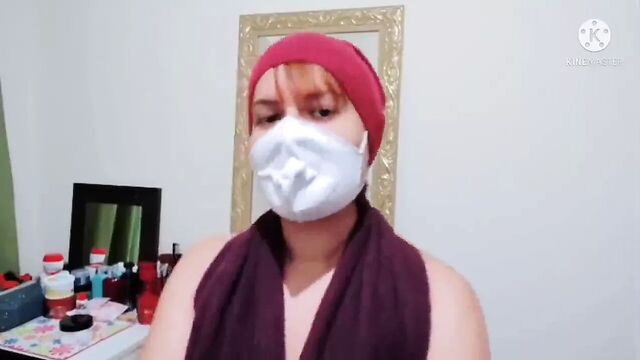 Youtuber Soraya – intense