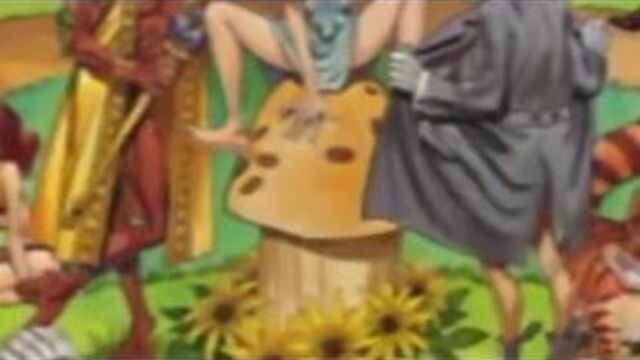 TCS Reviews Alice in Wonderland - MKX