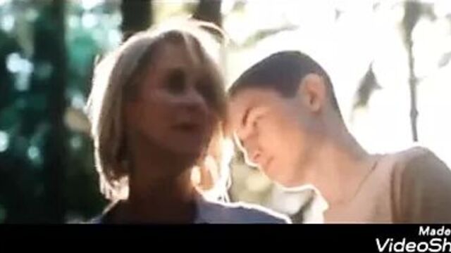 The story of a mature woman and a young man