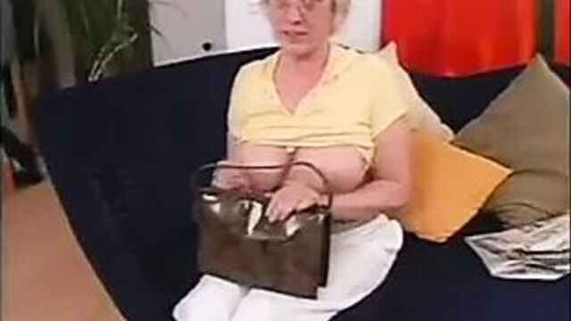 Granny Fucked Hard
