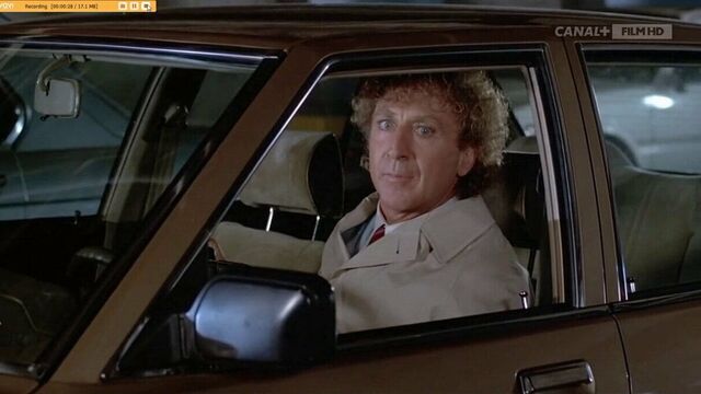 The Lady in Red (1979) -X