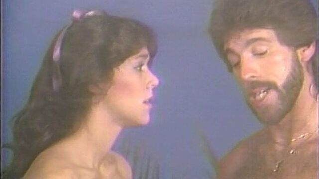 Tracy in Heaven (1985) - Scene 2. Gina Valentino