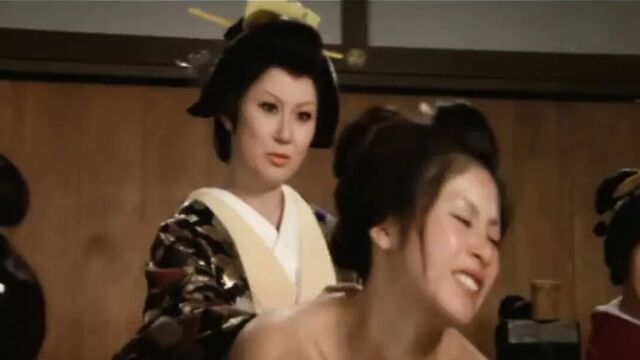 Training of O, Womans Orgasm