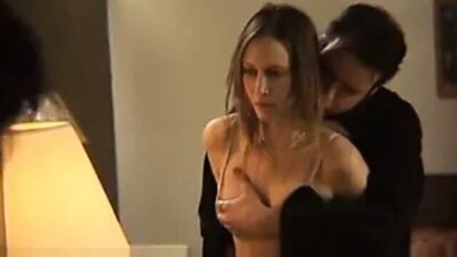 Vera Farmiga topless in Down To The Bone 1