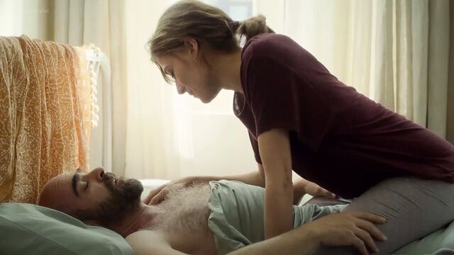 Marta Belmonte, Marta Milans, The Minions of Midas, Sex Scenes