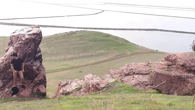 This should be on Nat Geo :)