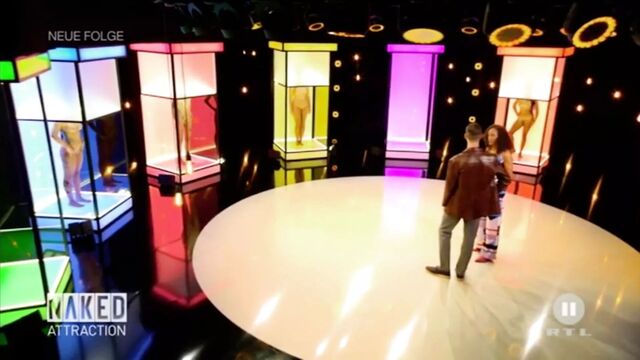 Naked Attraction (German version) clip 2