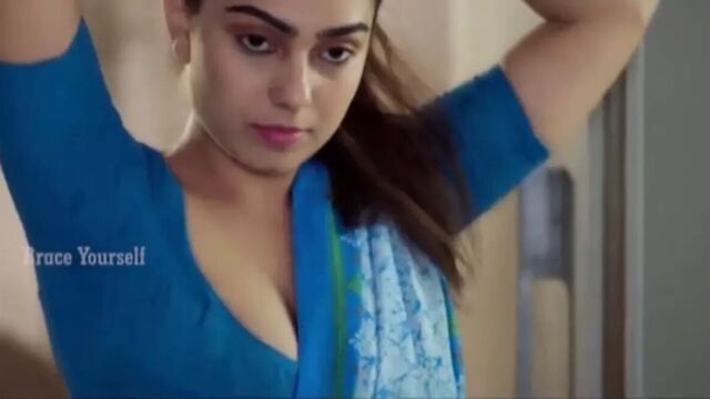 Hot maid fucking home owner