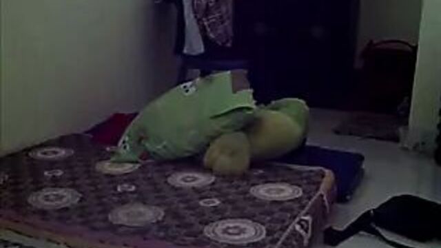 Lagi Ngewe Kecyduk Temen