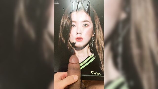 Redvelvet Irene Cumtribute