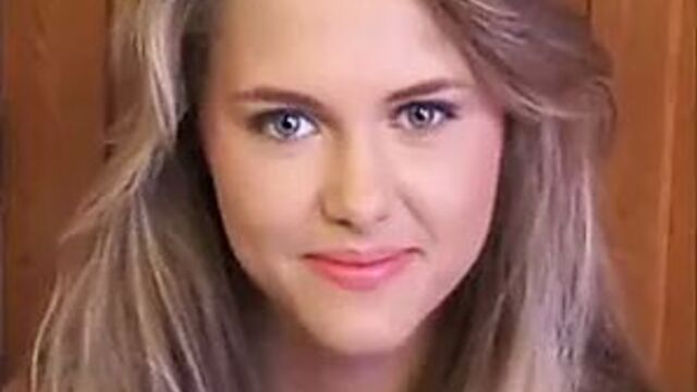 An Ukrainian slutty whore