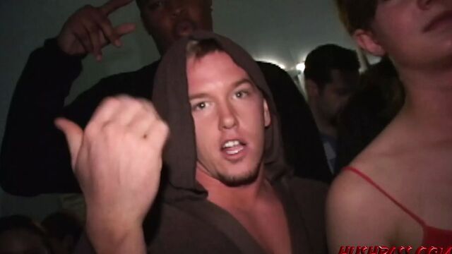 Amanda and Alicia give these Greek boys a lesson in fucking