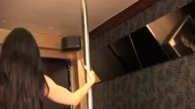 Paul Raymond babe Samantha Bentley from Escort Magazine