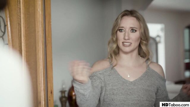 Aunt Fucked By Stepsister's Step Son