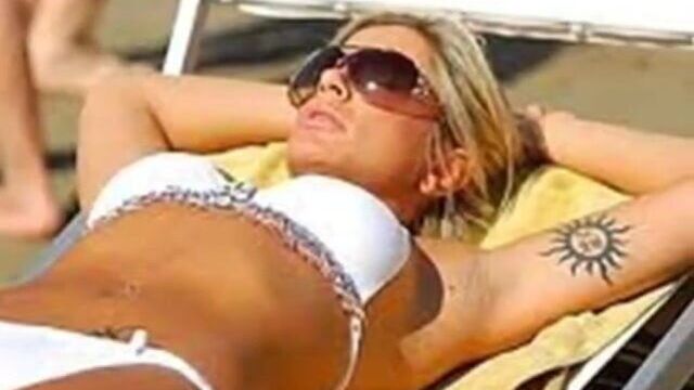 Cecilia Capriotti Vs. Maddalena Corvaglia