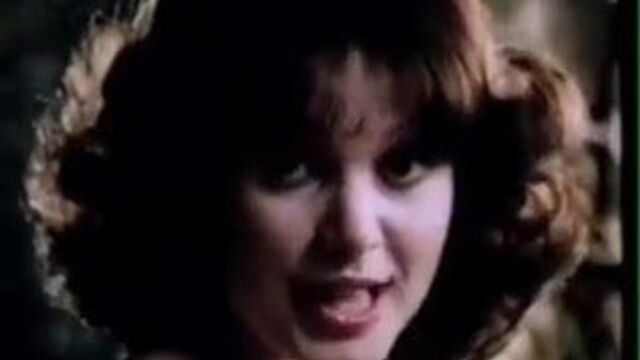 Madeline Smith advertises shampoo.