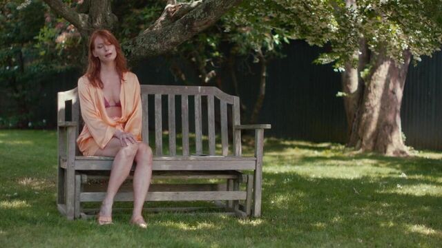 Alicia Witt, Daniella Pineda,Tedra Millan -Modern Persuasion