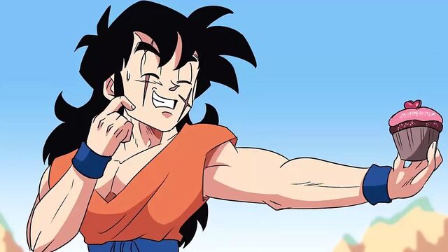 Yamcha vs Android 21