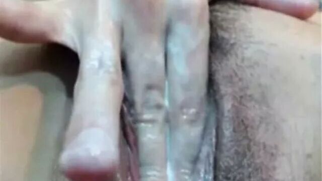 Tasting her own pussy juices. H.T.B.