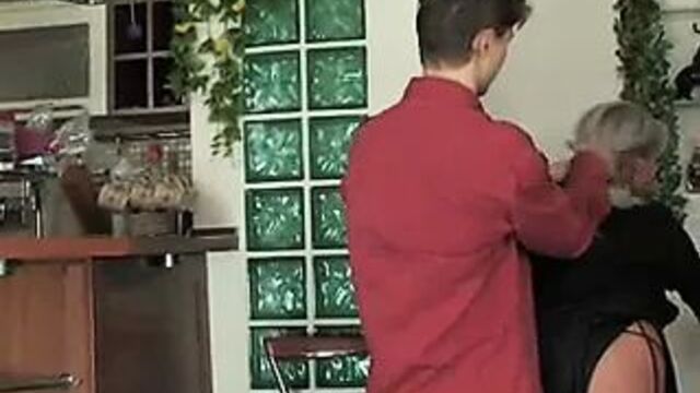 Mature Elaine&Jerome