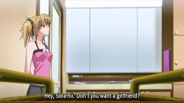 Aki sora: Yume No Naka Ep 1