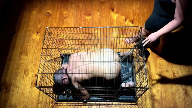 Mistress April Movie Trailer - A life at her feet